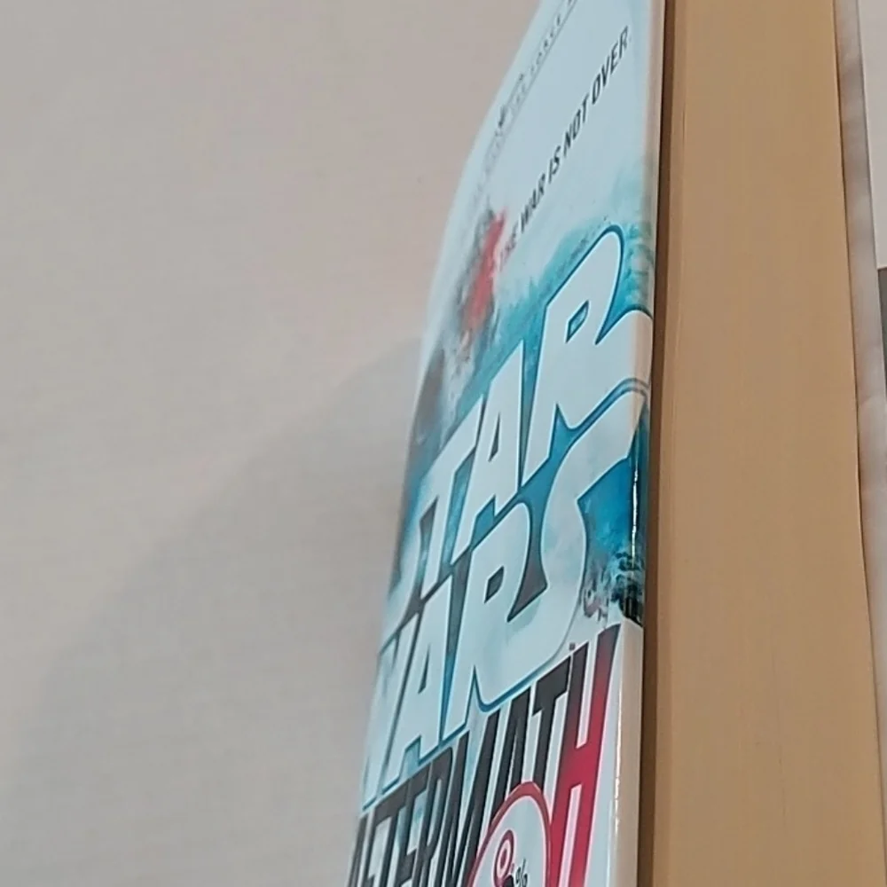 Star Wars Aftermath, Chuck Wendig Hardcover Book. - Picture 5 of 7